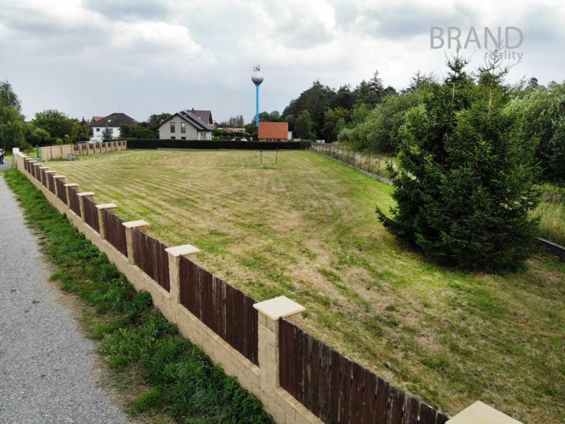 Prodej stavebního pozemku 2383 m2, obec Oleška - Bulánka.