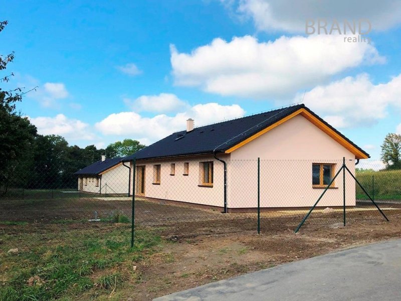 Prodej domu 4+kk, pozemek 1039 m2, Milevsko - okr. Písek.